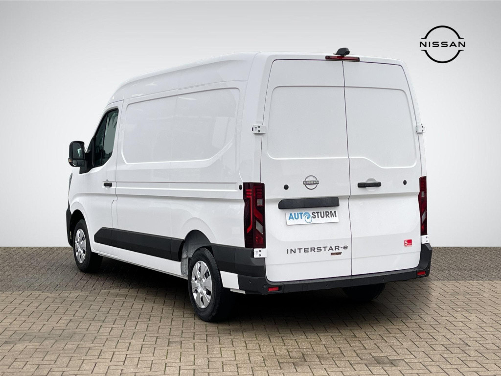 Nissan Interstar interstar-e l2h2 limited 87 kwh
