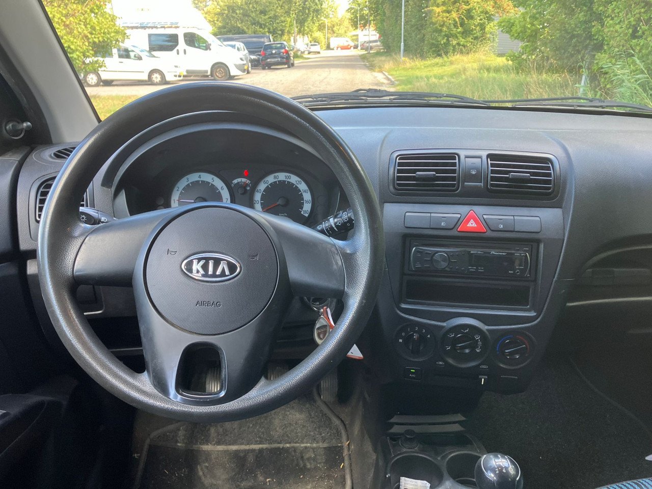 Kia Picanto 1.0