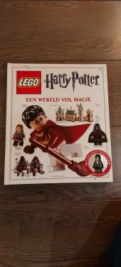 Lego Harry Potter boek.  Jaar overzicht van sets 2001 t/m 2011