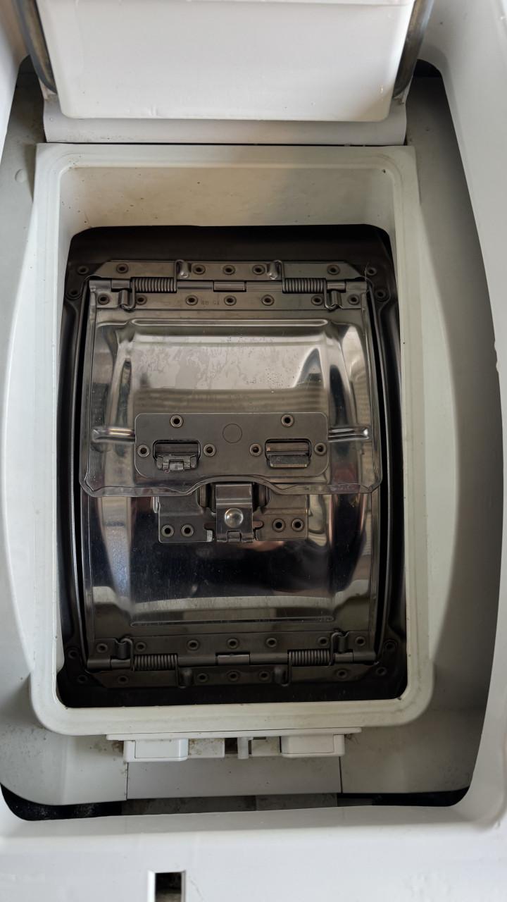 Wasmachine miele