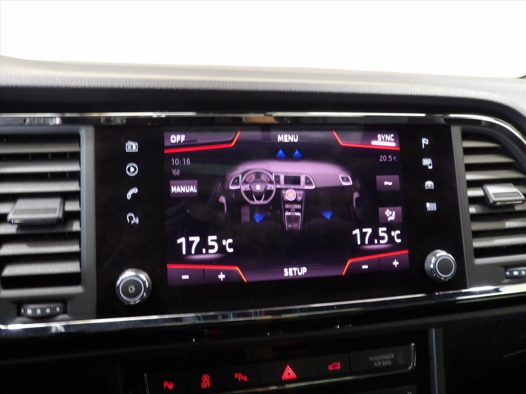 Seat Ateca 1.5 ecotsi 150pk dsg-7 fr