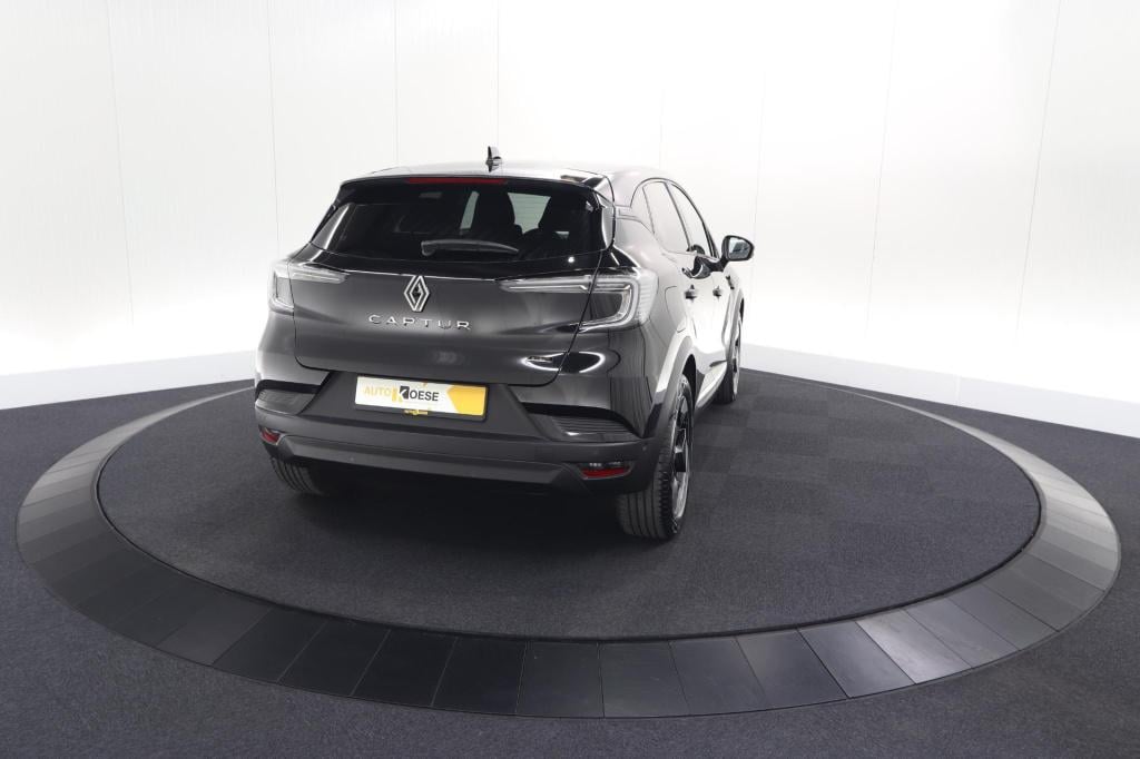 Renault Captur 1.8 e-tech full hybrid 160 techno | adaptieve cruise control