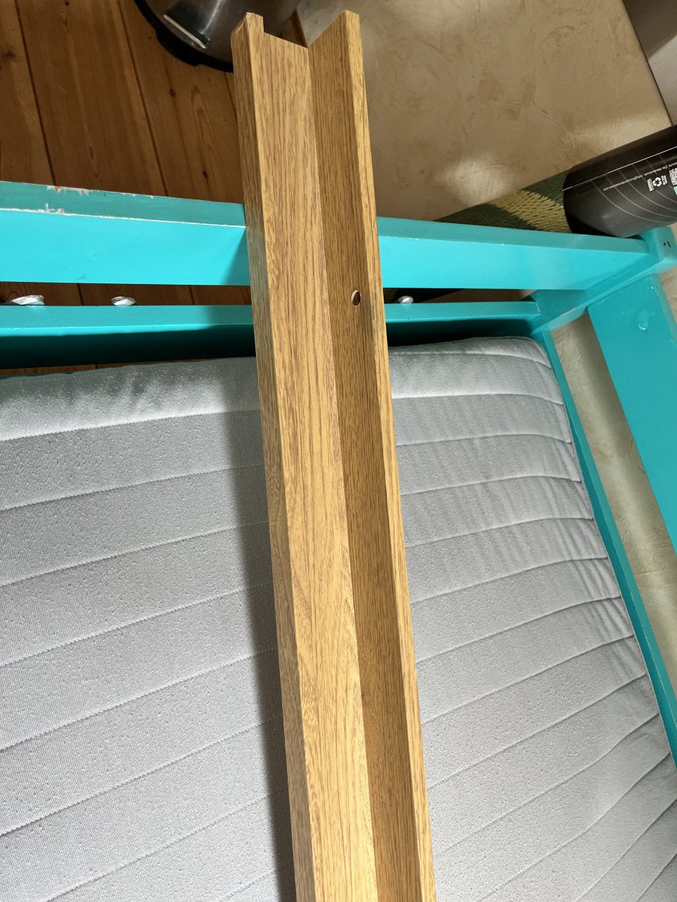 Eiken fotoplank 115x6x7