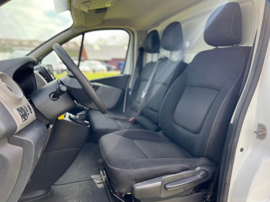 Renault Trafic 1.6 dci t27 l1h1 comfort energy