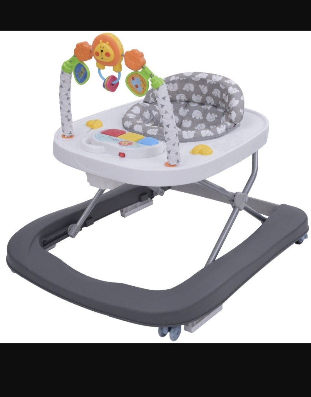 Loopstoeltje baby