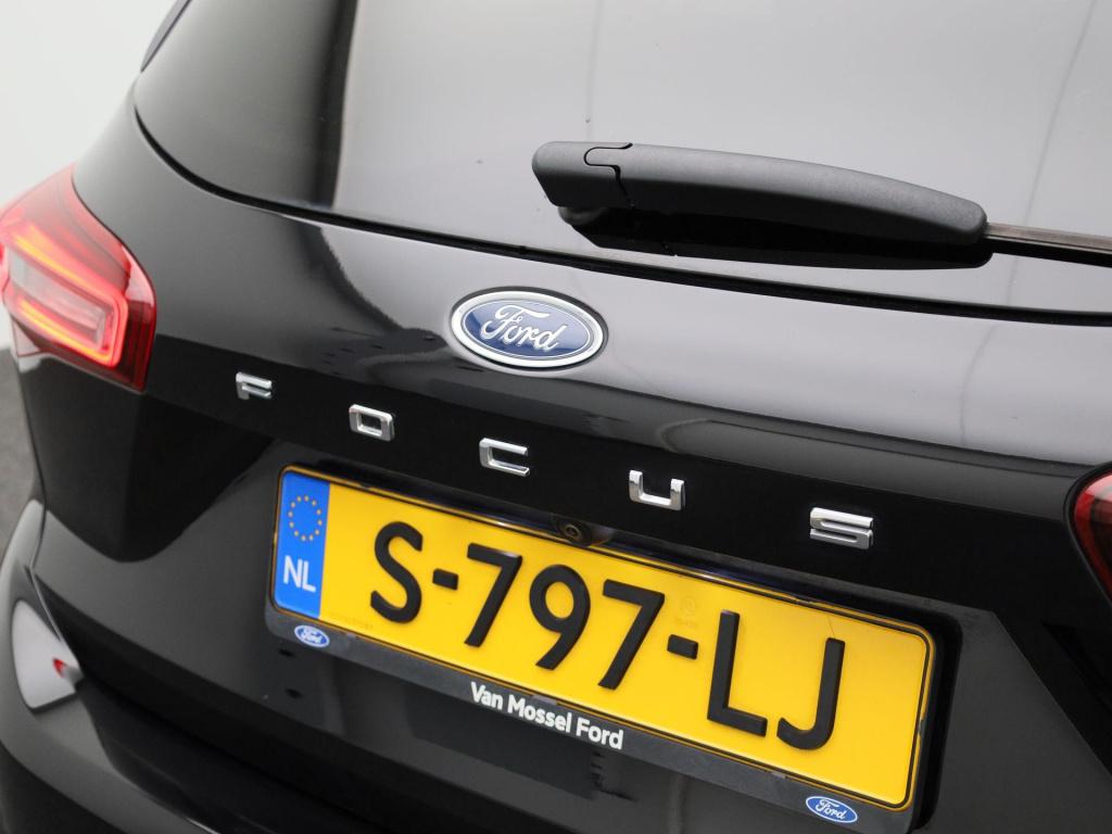 Ford Focus wagon 1.0 ecoboost hybrid st line style | trekhaak | cruise cont