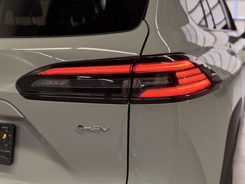Toyota Corolla Cross hybrid 140 dynamic| adapt. cruise| stoel/stuur verw.| 