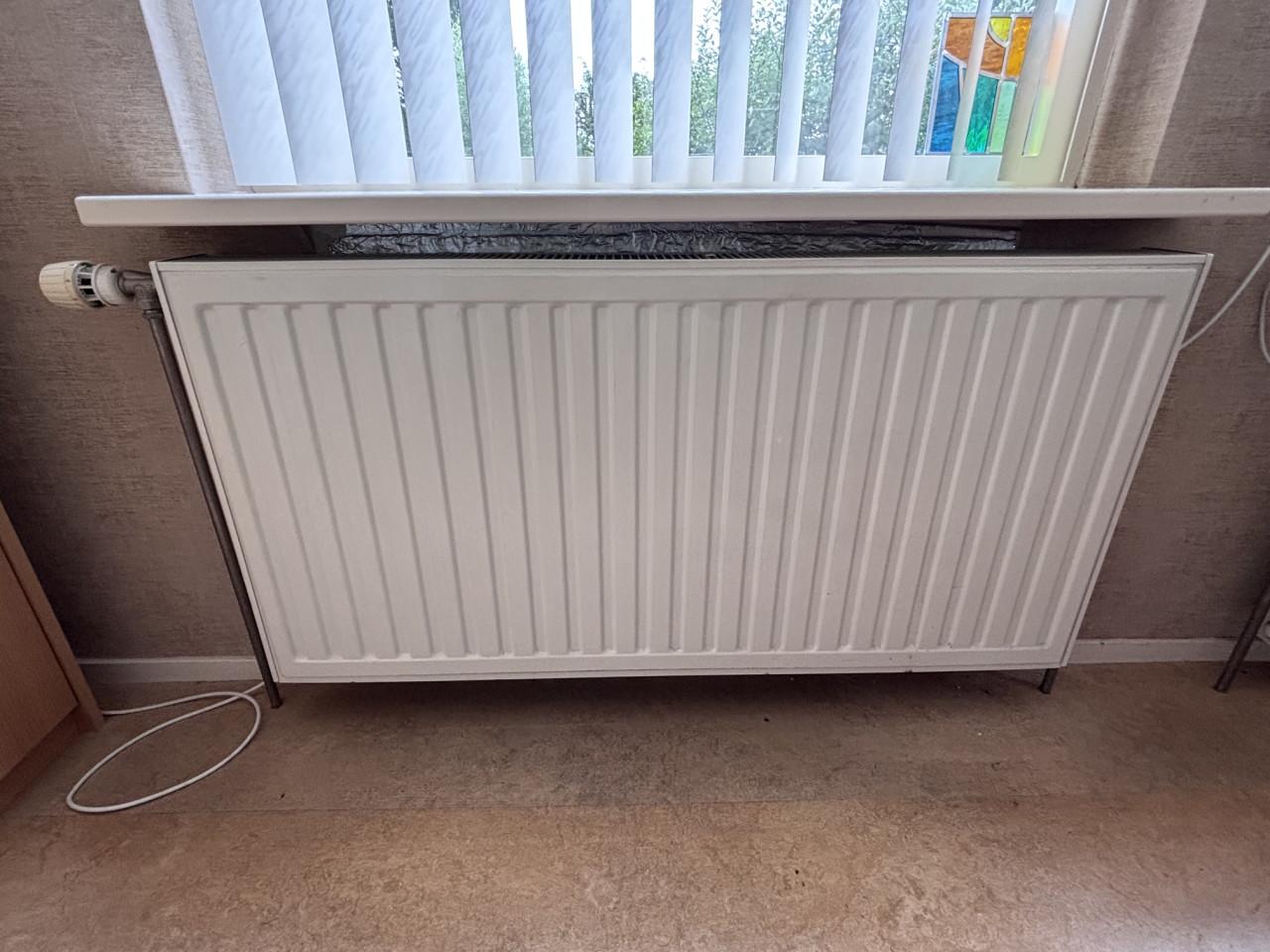 Radson CV-radiatoren (HR) incl. thermostaat