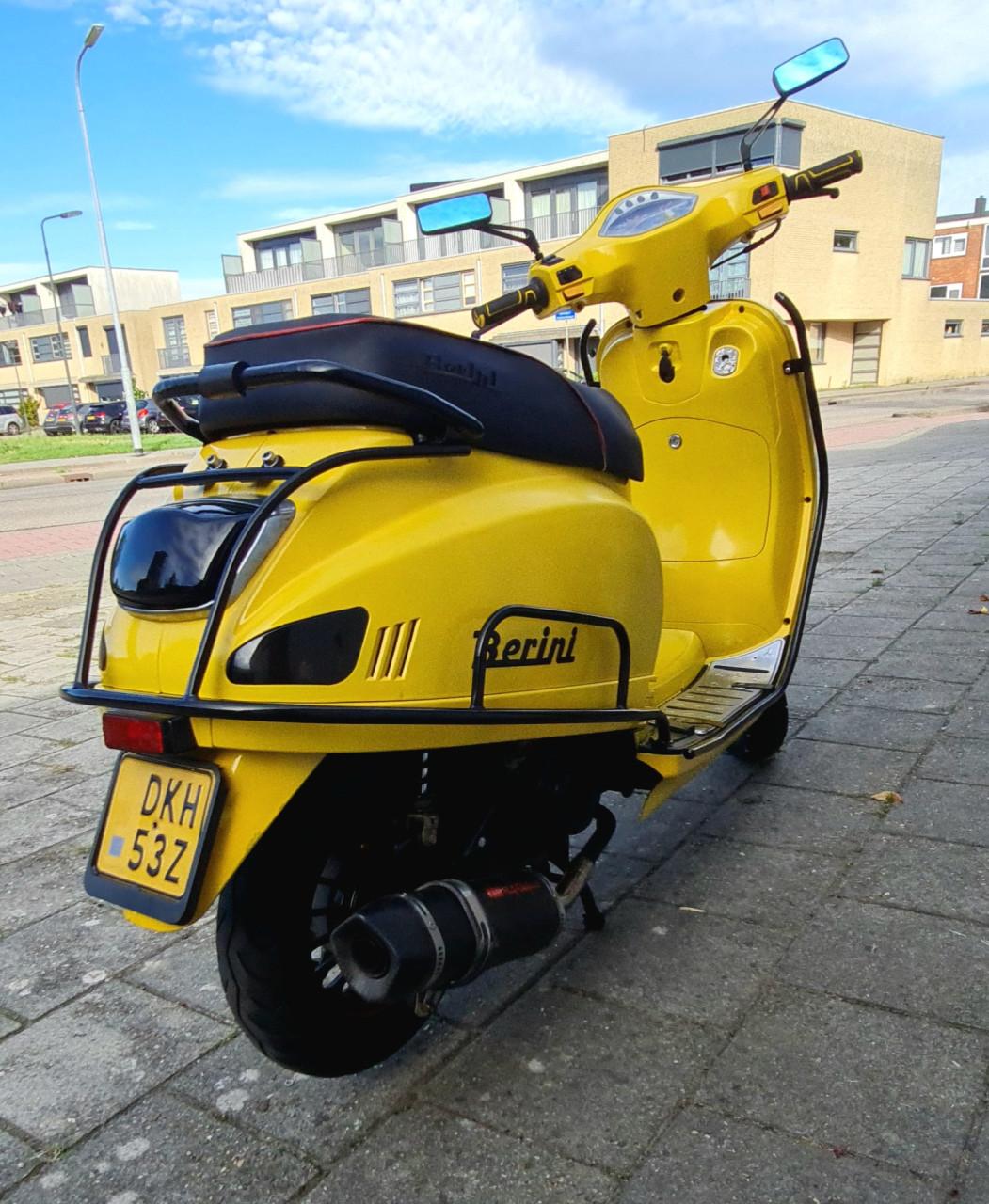 Berini Brom scooter