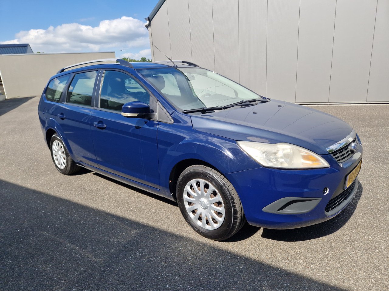 Ford Focus Wagon 1.6 Trend