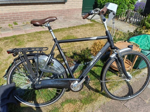 Gazelle heren fiets