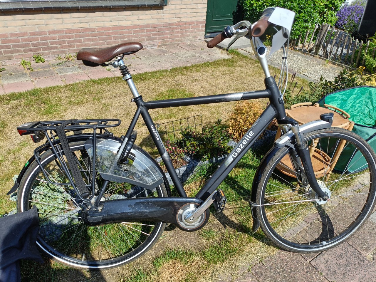 Gazelle heren fiets