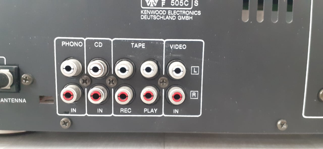 Kenwood KR-A4040 Receiver