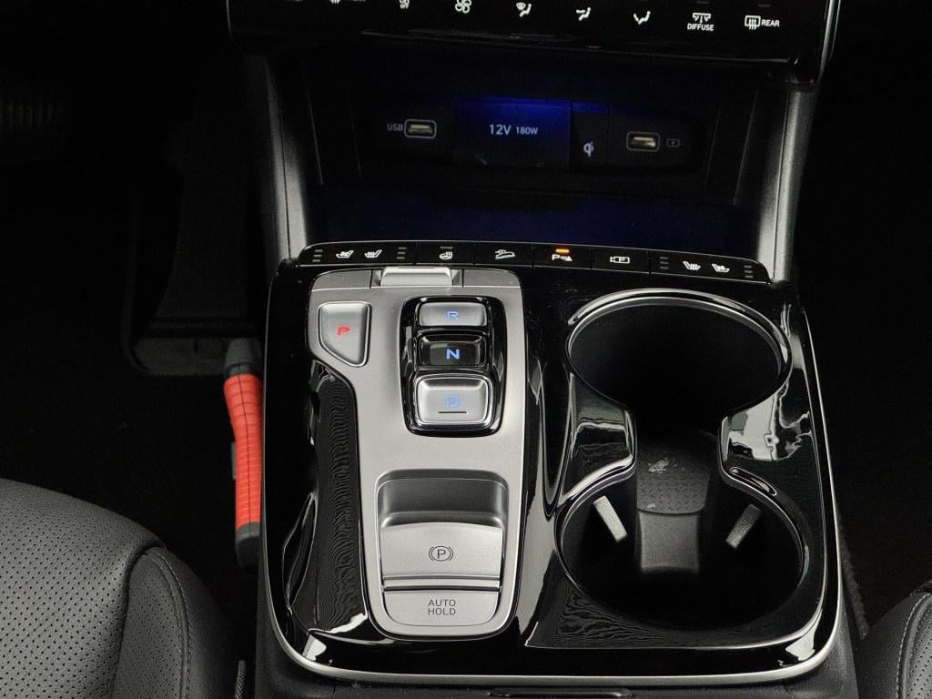 Hyundai Tucson 1.6 t-gdi hev premium incl. afneembare trekhaak!