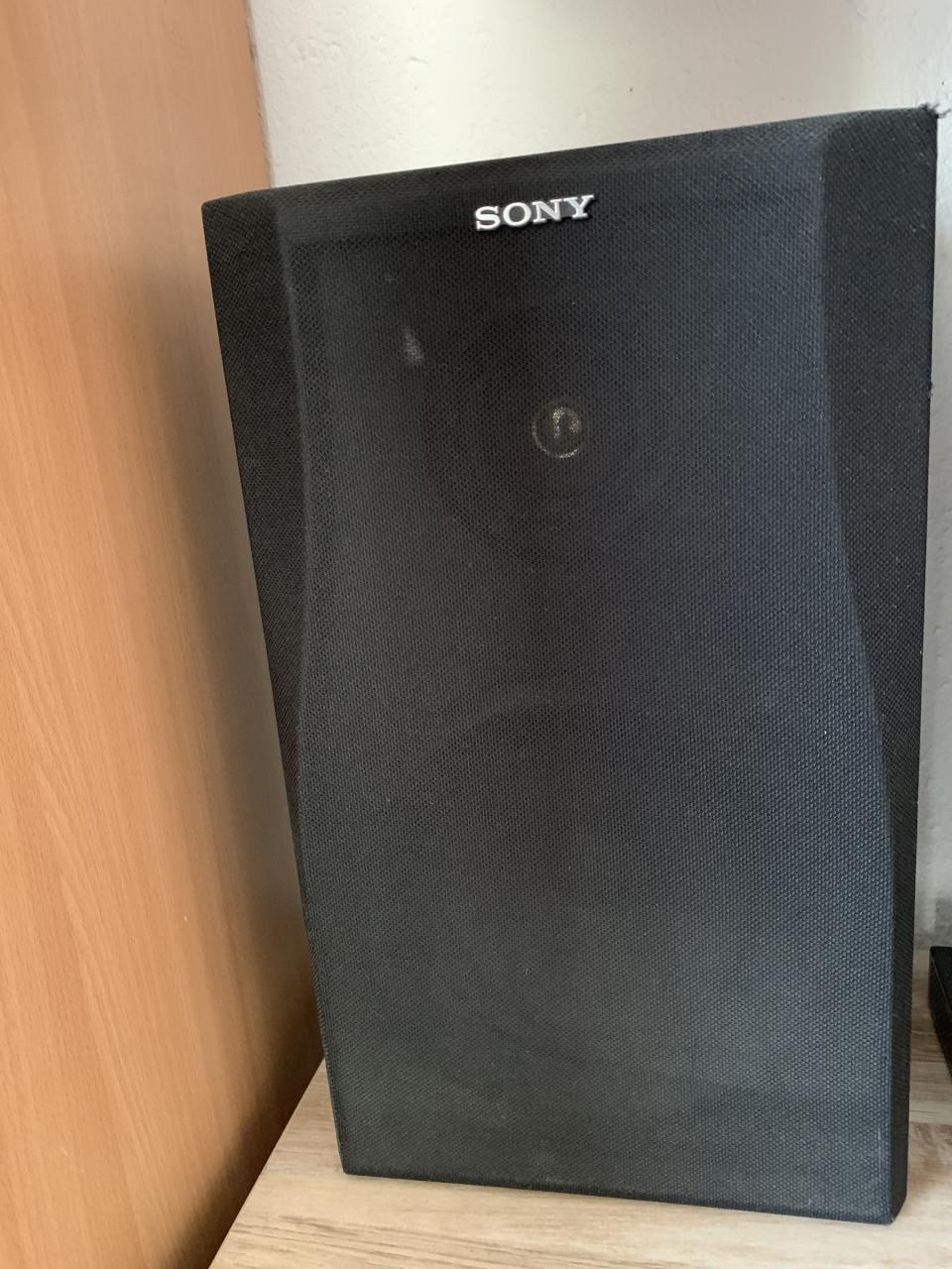 LBT D-105 stereo van Sony