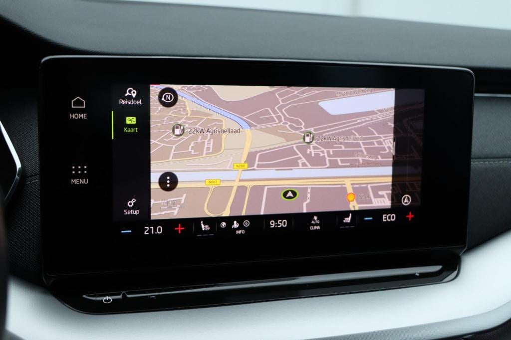 Skoda Octavia combi 1.4 tsi iv style 204pk dsg6