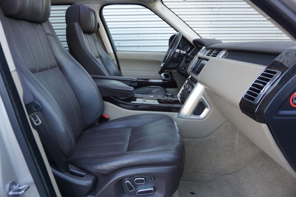 Land Rover Range Rover 3.0 tdv6 vogue 1e eigenaar - climate / navi / pano /
