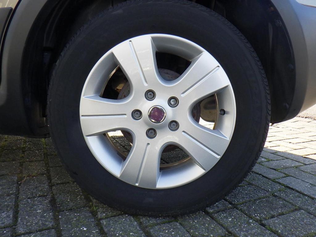 Fiat Sedici 1.6-16v dynamic