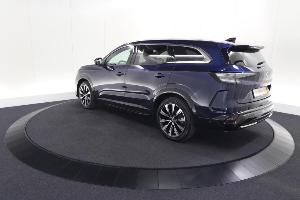 Renault Espace e-tech full hybrid 200 techno 7p. | nieuw model | adaptieve 