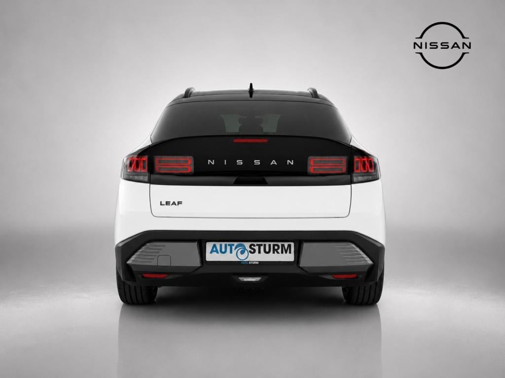 Nissan Leaf evolve 52 kwh