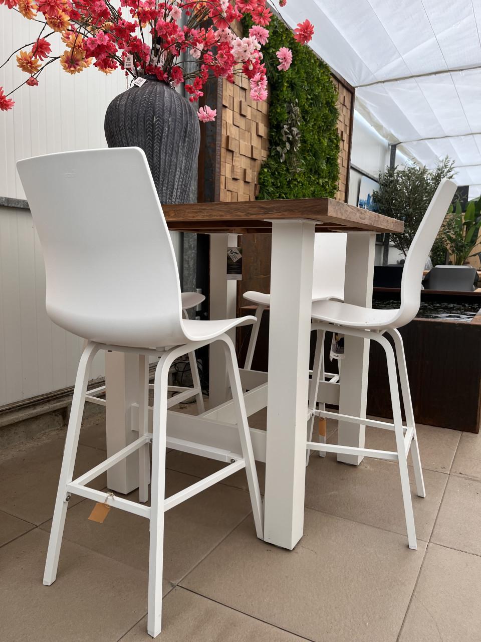 Tuinset bartafel