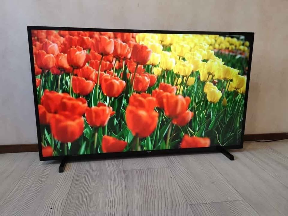 Philips 32 inch-81cm LED SMART Full HD tv