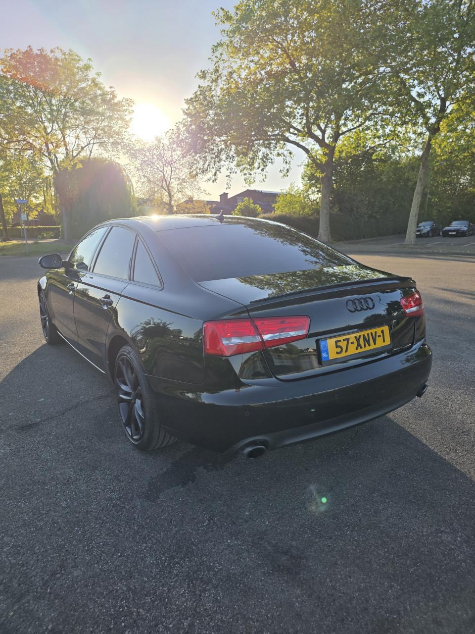 AUDI A6 2.0 TFSI AUTOMAAT 2012 – SPORTIEF, LUXE & PERFECT RIJDEND