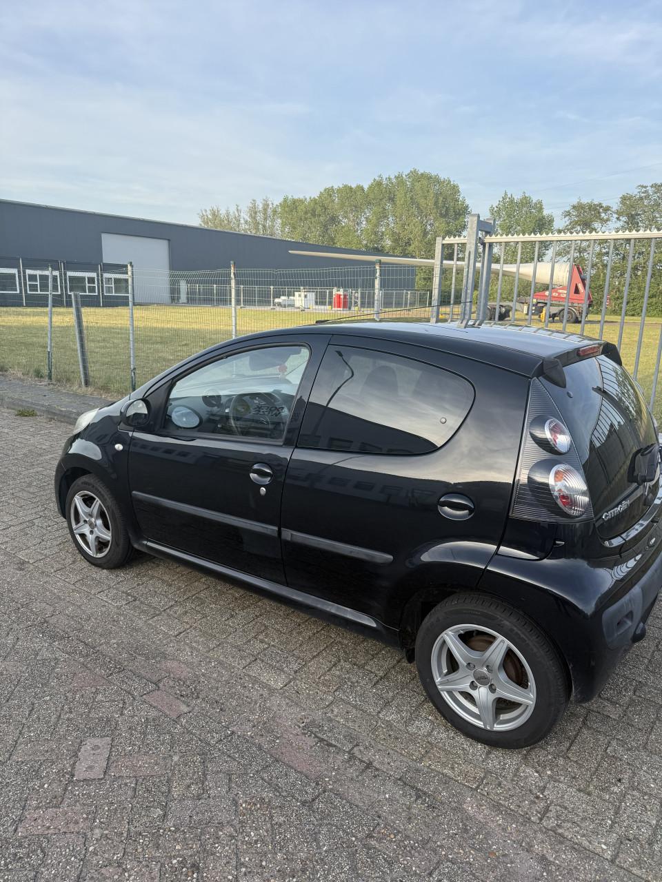 Citroën c1| NAP | Airco