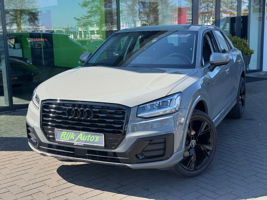 Audi Q2 35 tfsi cod sport * keyless * virtual cockpit * camera * quantum gr