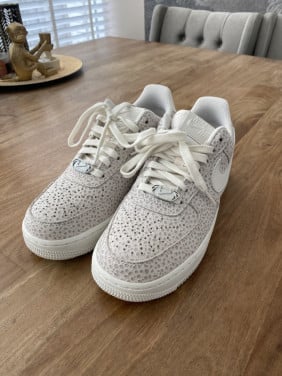 Nike Air force maat 38.5