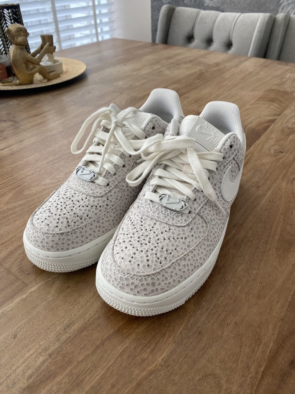 Nike Air force maat 38.5