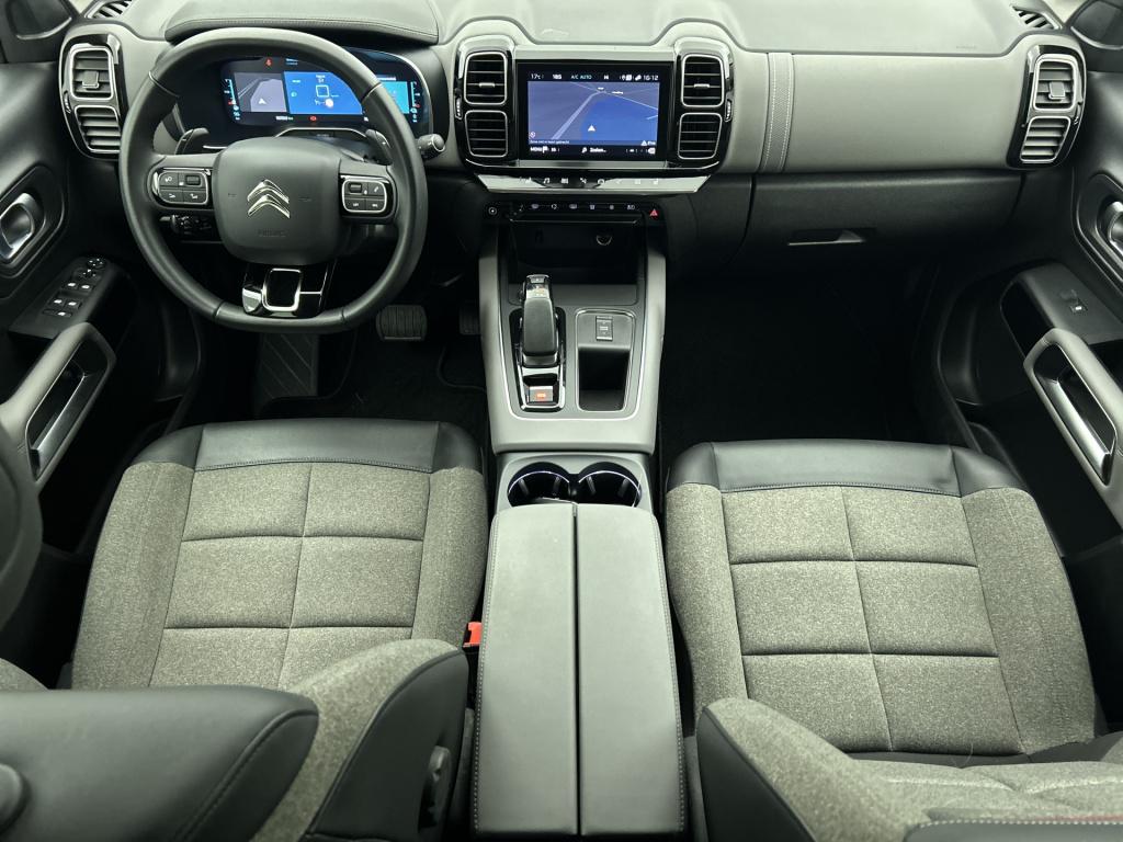 Citroen C5 Aircross plug-in hybrid 225 pk feel achteruitrijcamera | navigat