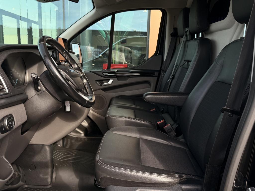 Ford Transit Custom 320 2.0 tdci l1h1 marge | acc | winterpakket | trekhaak