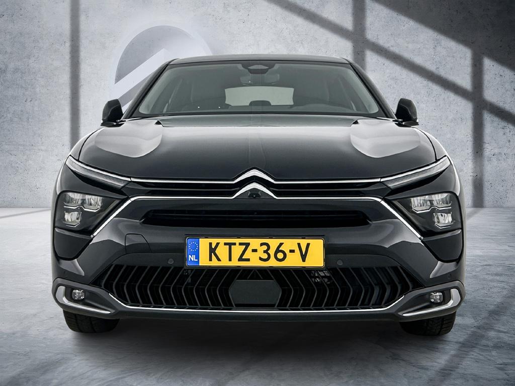 Citroen C5 X plug-in hybrid 225pk automaat shine | elektrische achterklep |