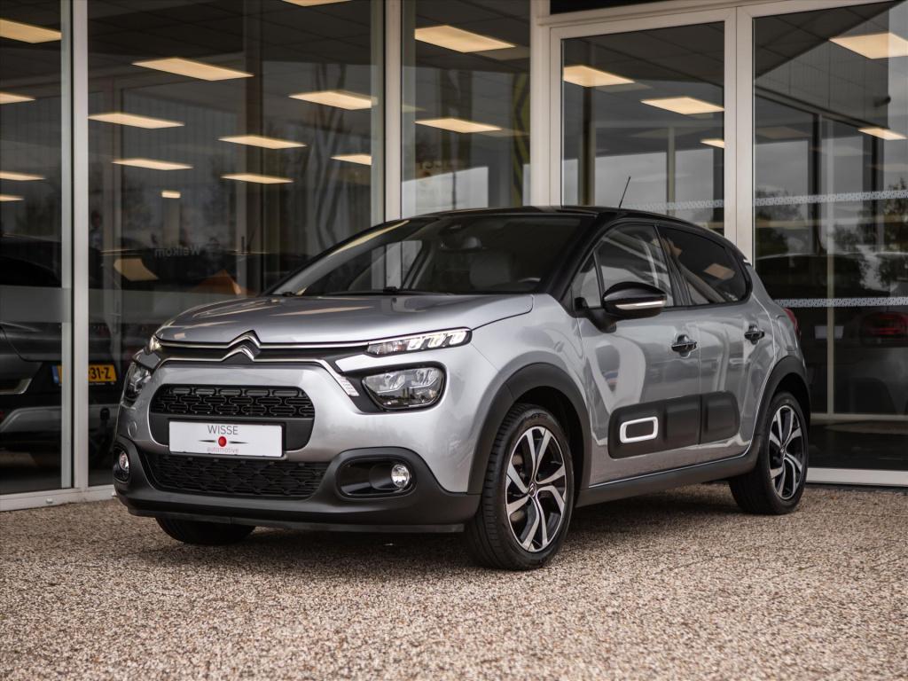 Citroen C3 1.2 puretech 83pk shine