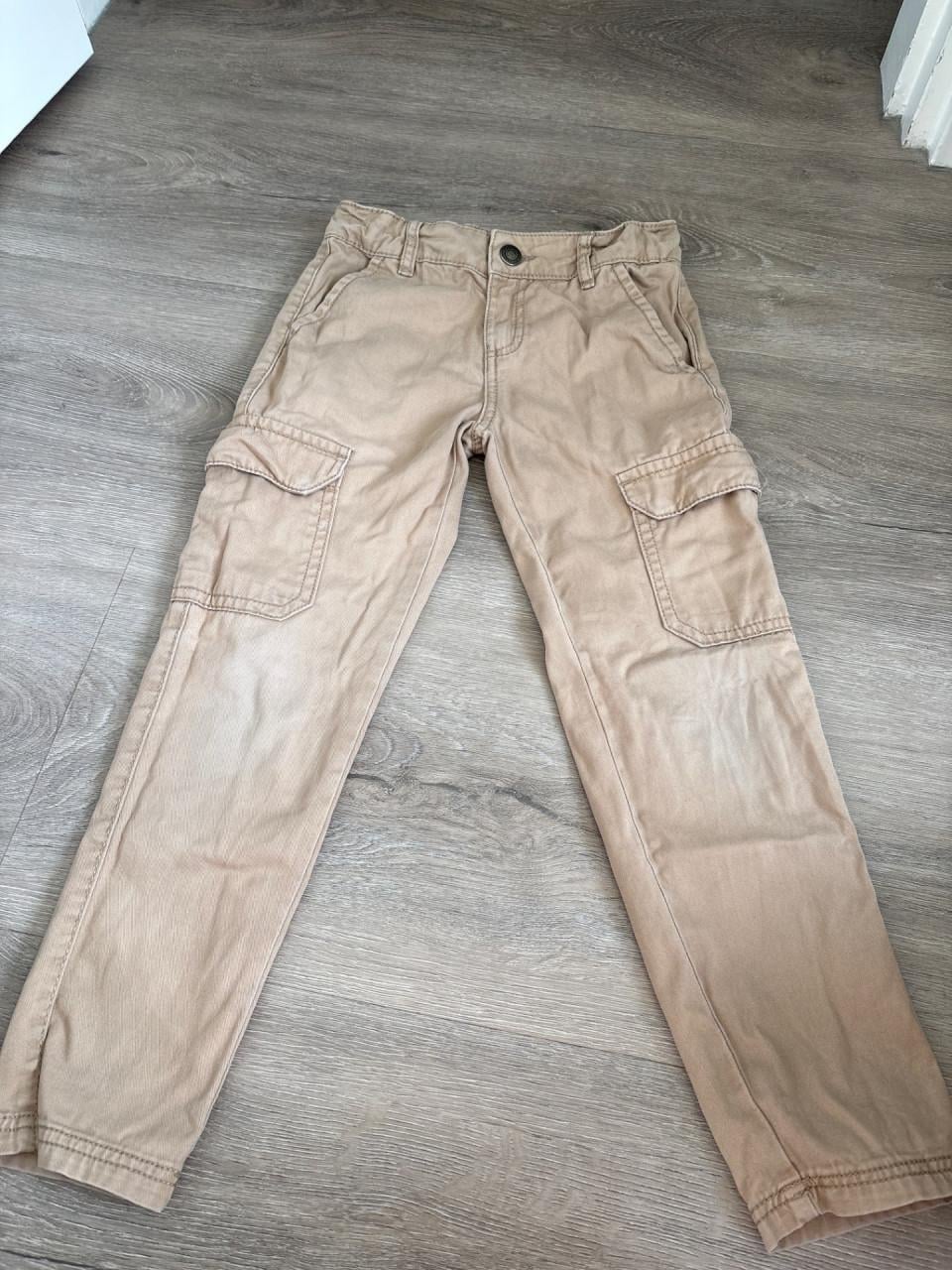 Broek Someone maat 122.