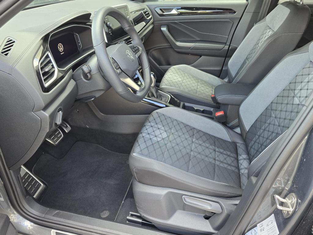 Volkswagen T-roc 1.5 tsi r-line edition virtual cockpit stuur/stoelverwarmi