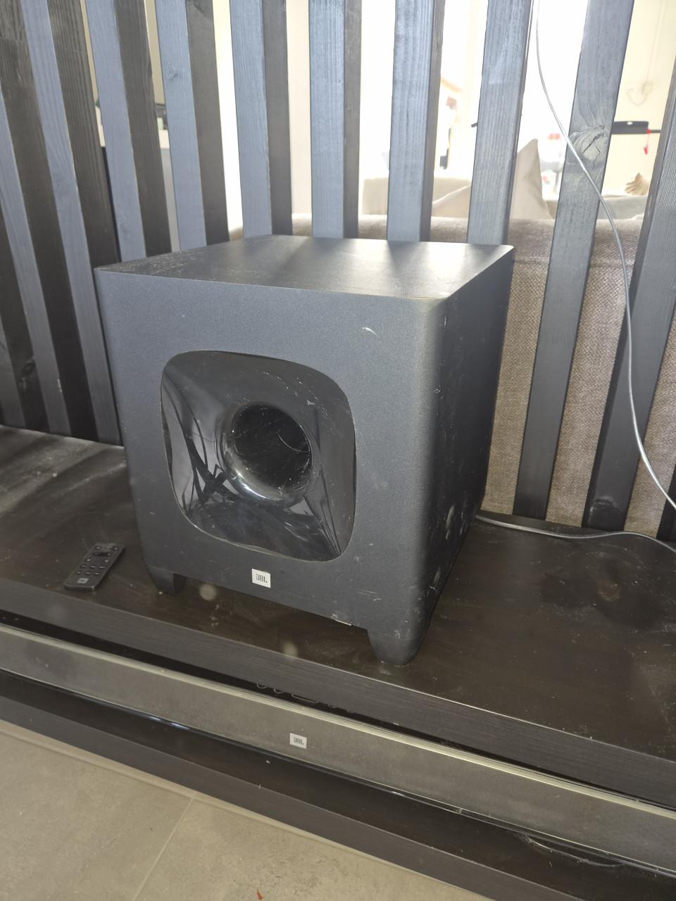Soundbar JBL