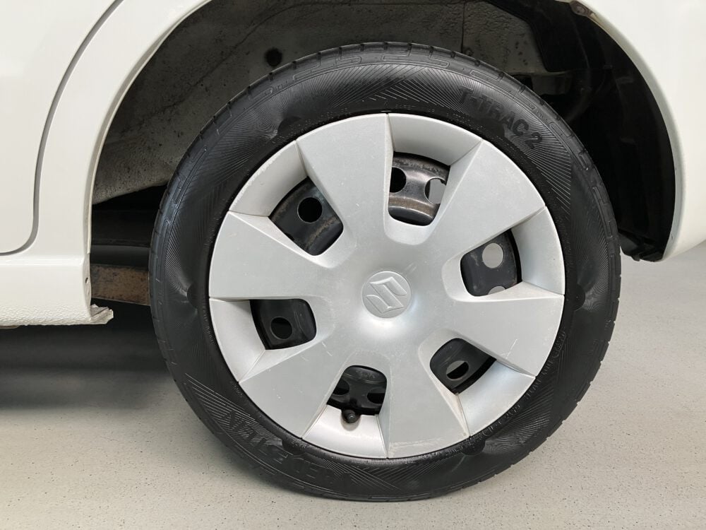 Suzuki Alto 1.0 Comfort Plus