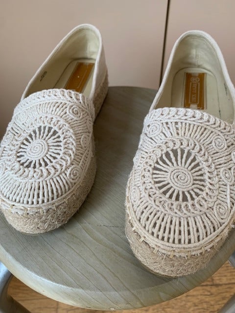 Leuke espadrilles