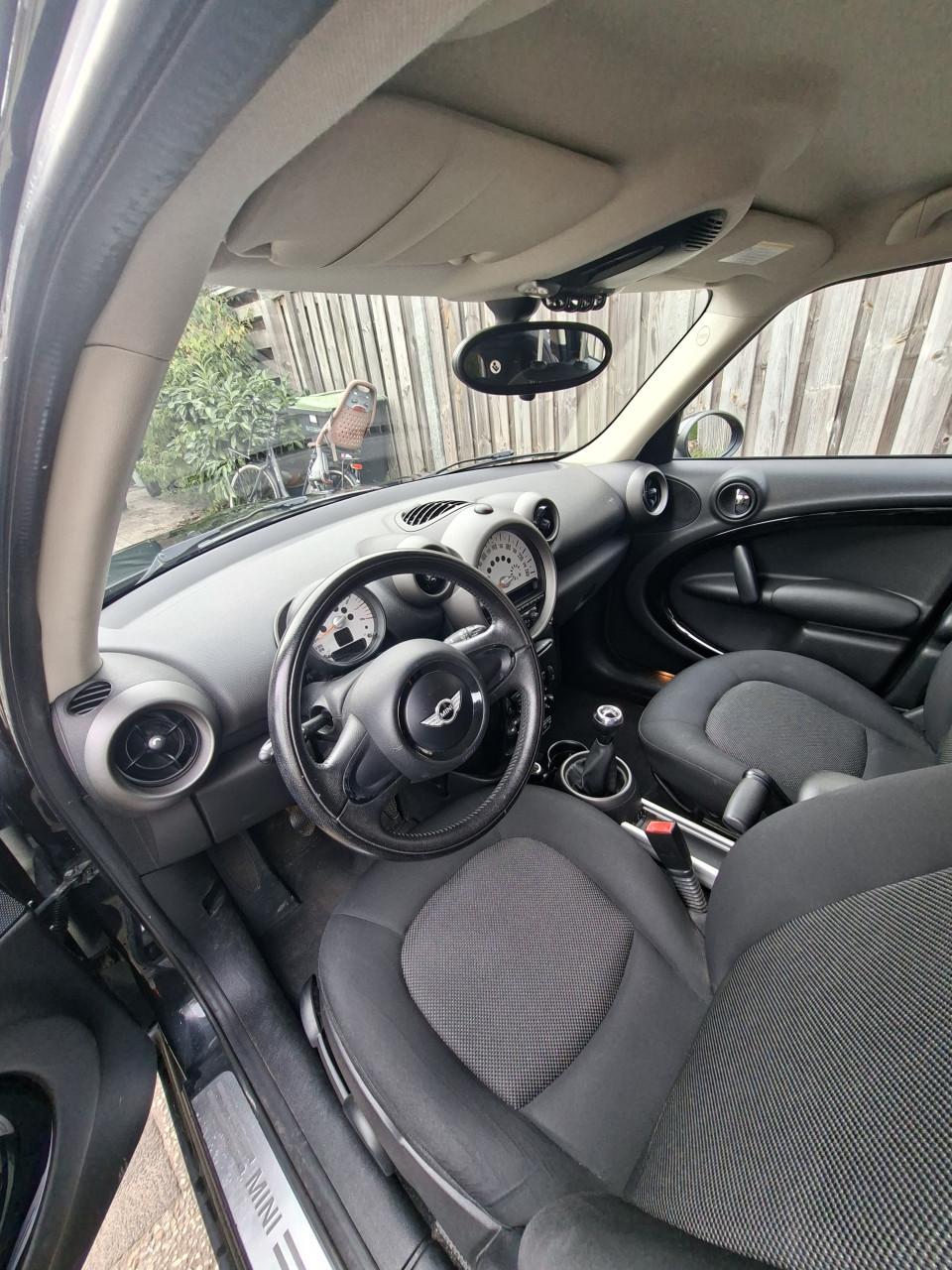 Auto Mini Countryman 1.6