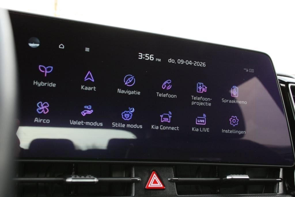 Kia Sportage 1.6 t-gdi hybrid gt-plusline