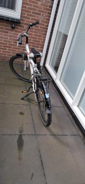 Jongensfiets