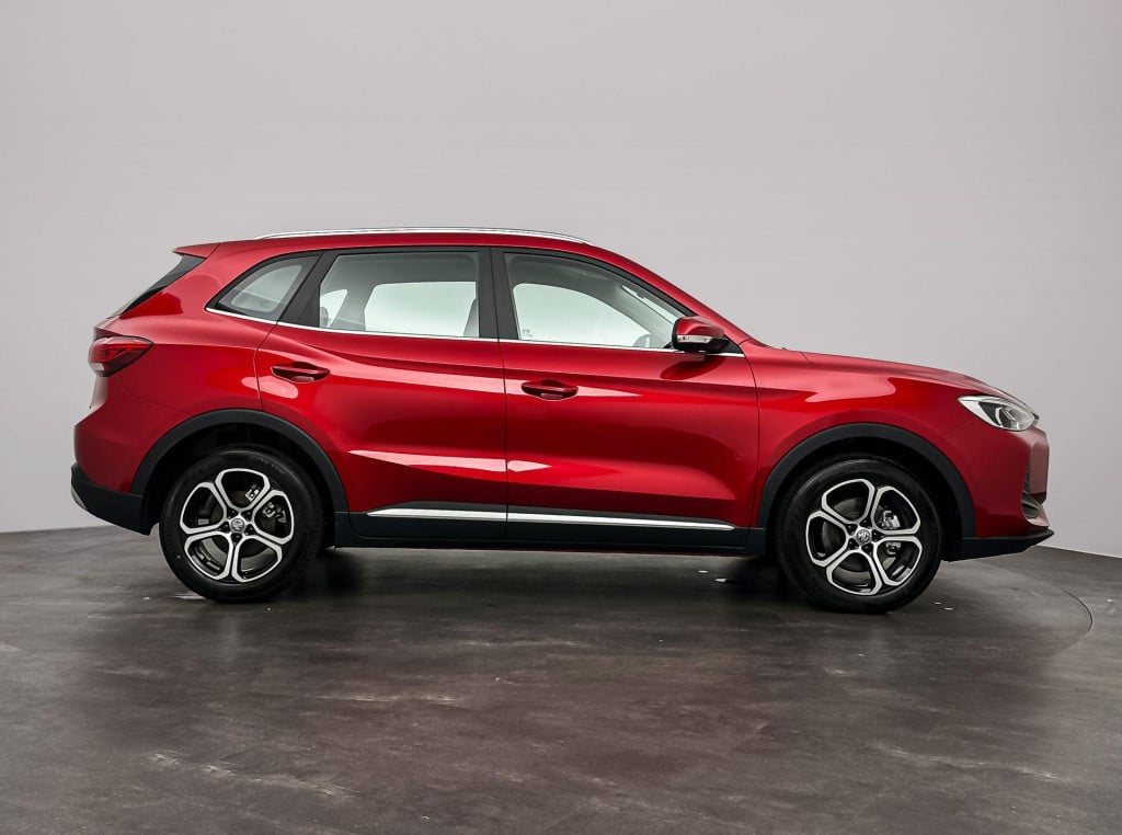 MG ZS 1.5 hybrid+ comfort | regensensor | 12,3'' touchscreen | led | 17'' l