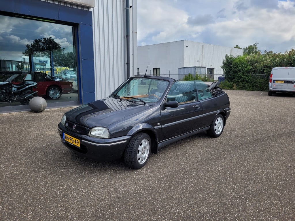 Rover 100 111 cabrio