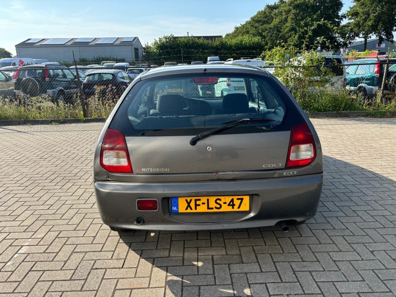 Mitsubishi Colt 1.3 GLxi 96.692KM Automaat