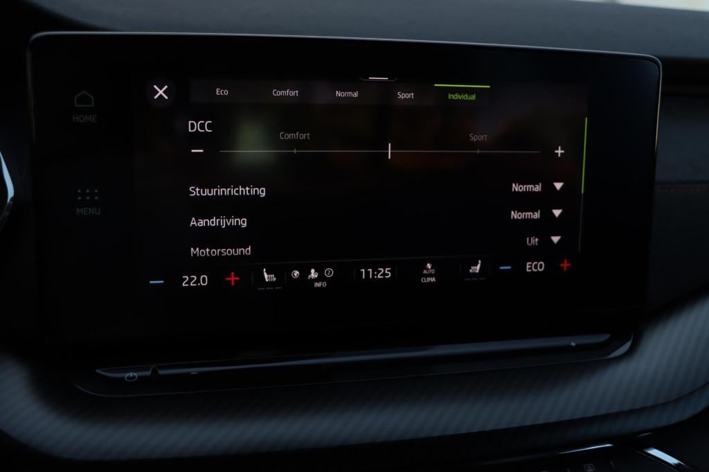 Skoda Octavia combi 1.4 tsi rs iv phev business 245pk dsg6