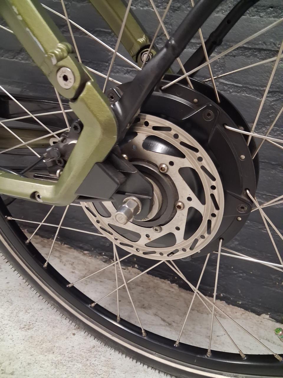 E bike