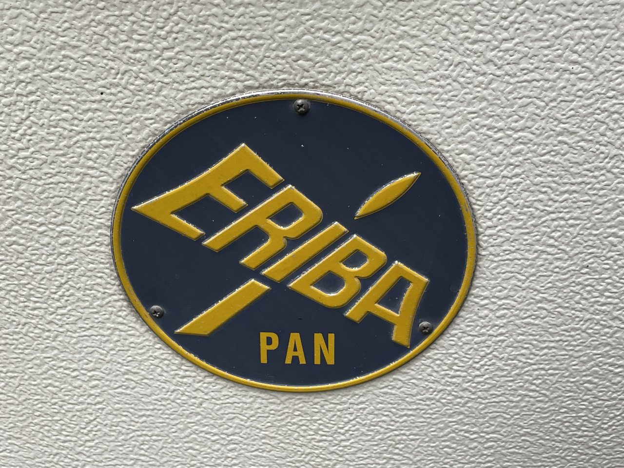 Eriba Pan 1980