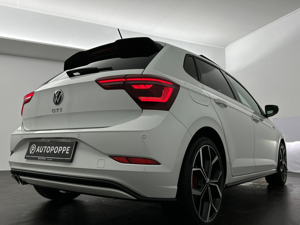 Volkswagen Polo gti gp 2.0 tsi dsg7 207pk